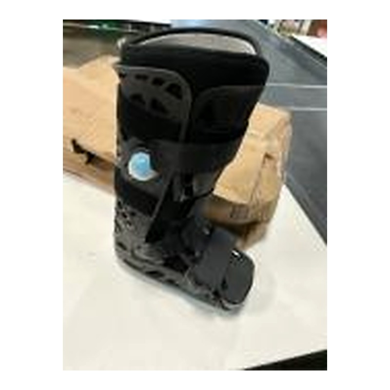 Tall Walker fracture boot inflatable walking boot, Orthopedic boot for sprained ankle