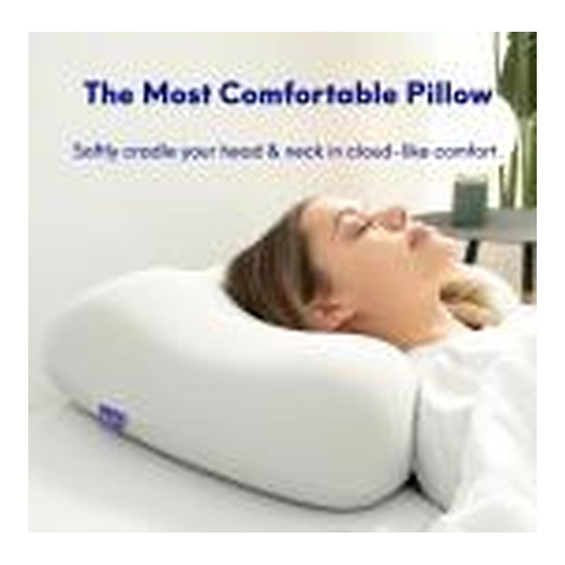 Cushion Lab sleep pillow, Orthopedic pillow