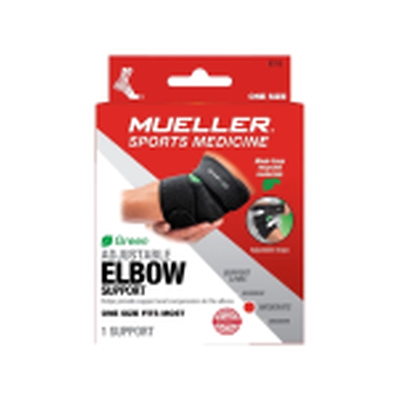 Mueller elbow brace
