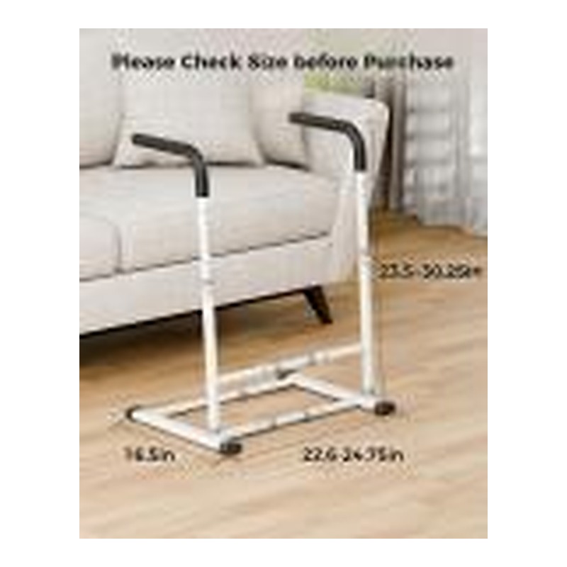Couch stand assist aid